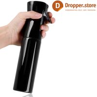 Vaporisateur Hair Spray Bottle 300ml Black Continuous Spray
